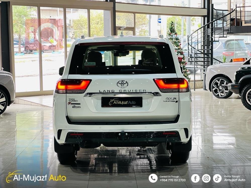 تويوتا لاندكروزر